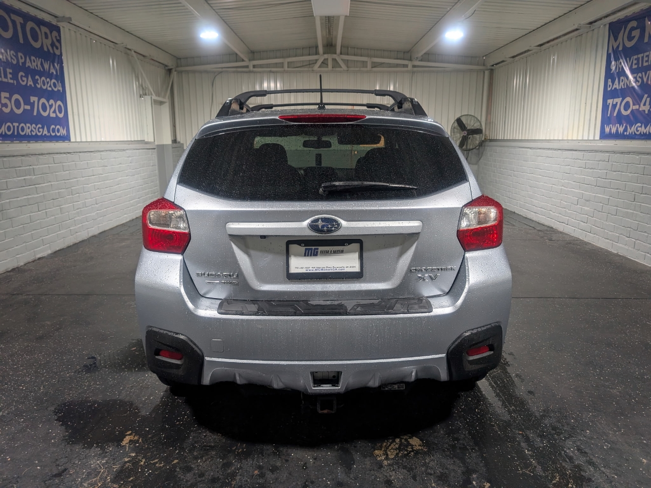 Subaru XV Crosstrek 5dr CVT 2.0i Premium 2015