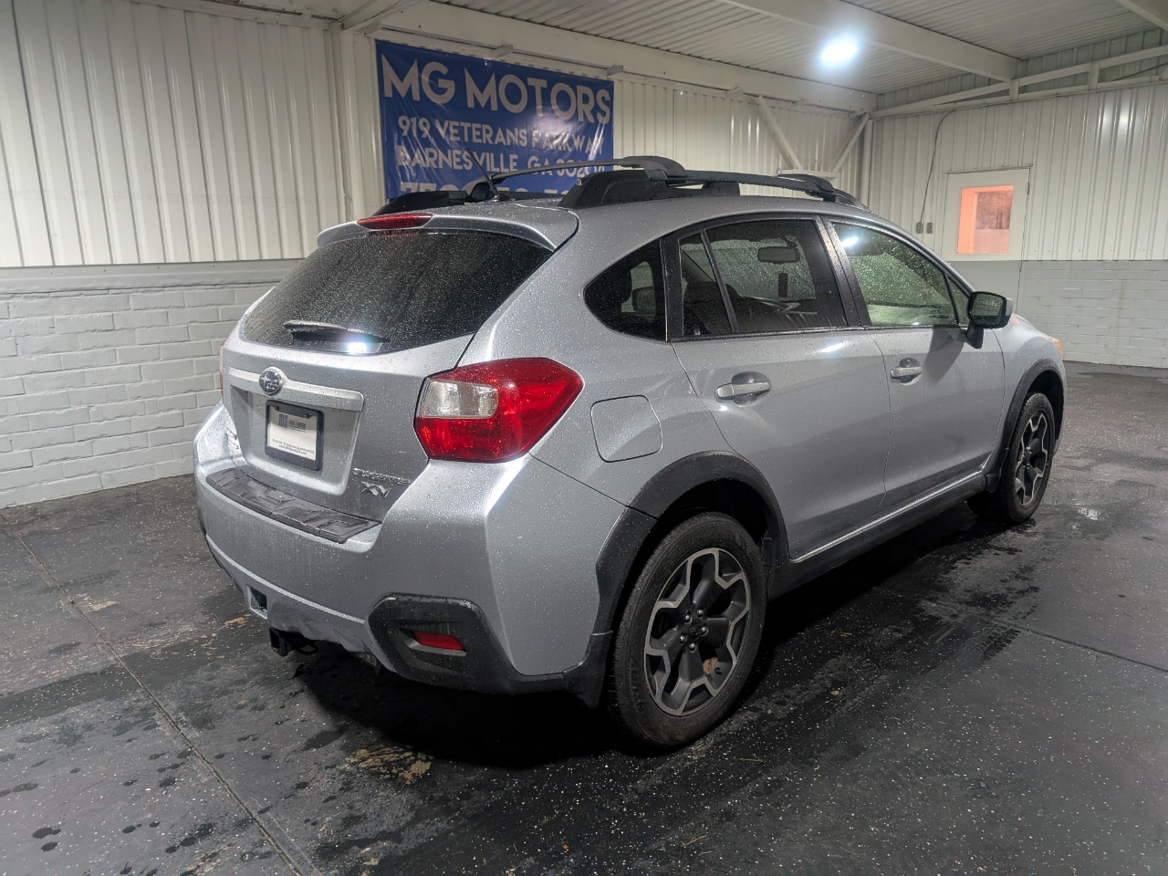 Subaru XV Crosstrek 5dr CVT 2.0i Premium 2015