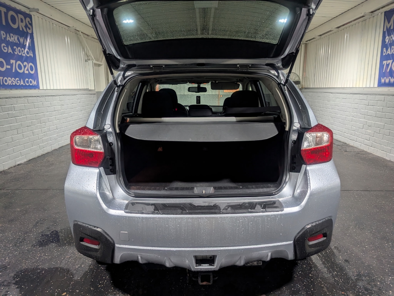 Subaru XV Crosstrek 5dr CVT 2.0i Premium 2015