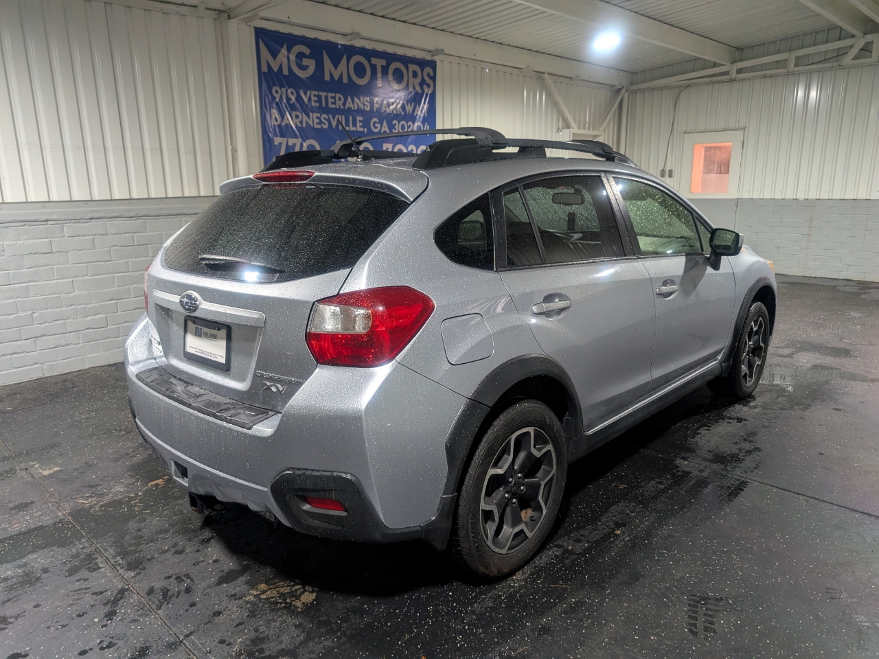 Subaru XV Crosstrek 5dr CVT 2.0i Premium 2015