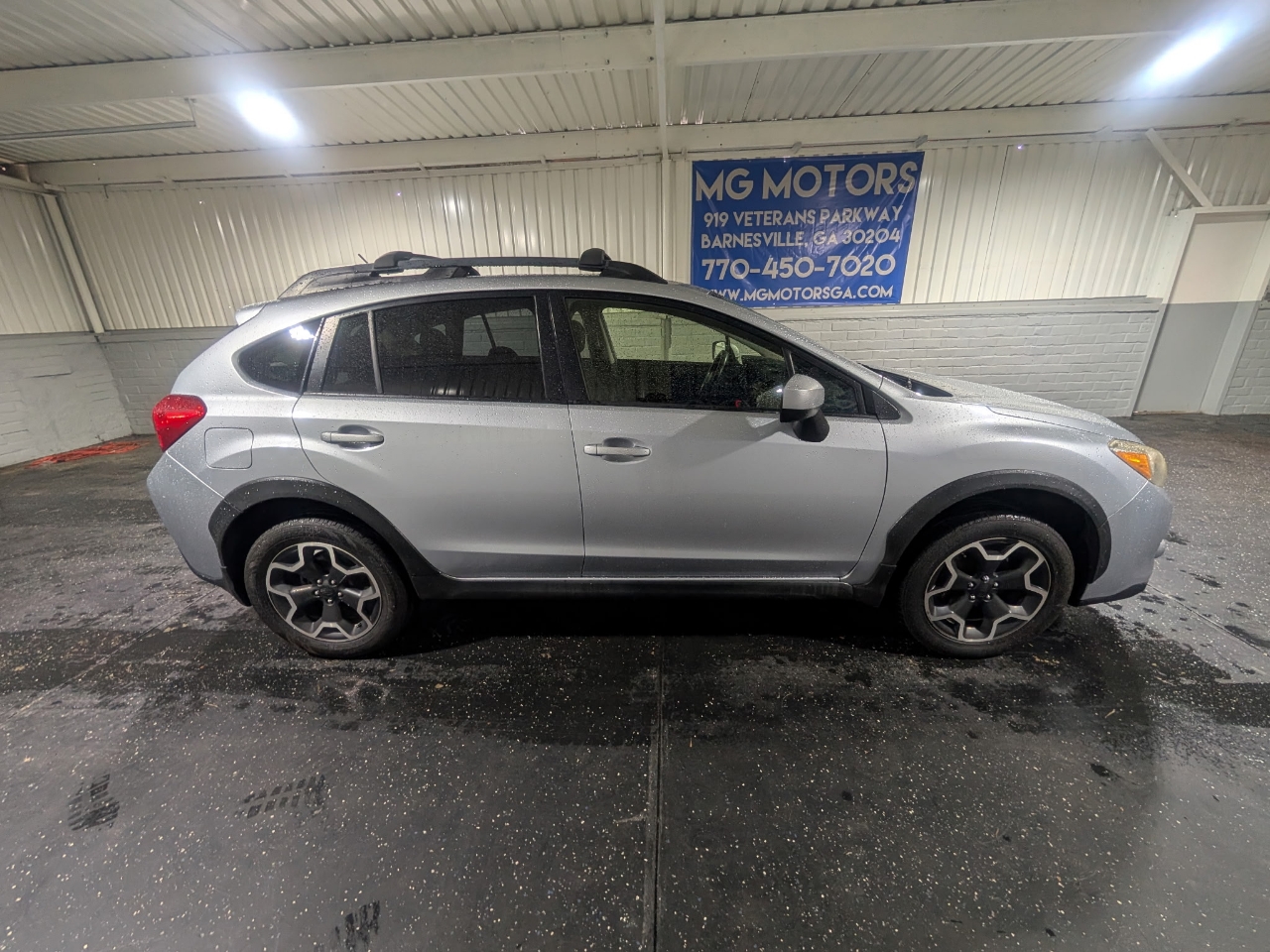 Subaru XV Crosstrek 5dr CVT 2.0i Premium 2015