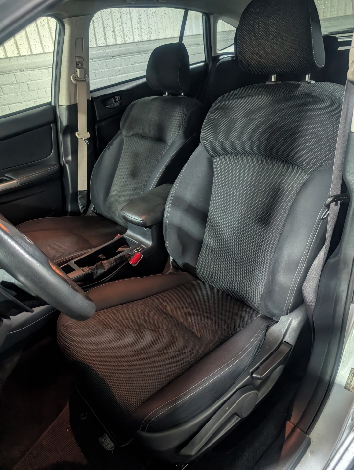 Subaru XV Crosstrek 5dr CVT 2.0i Premium 2015