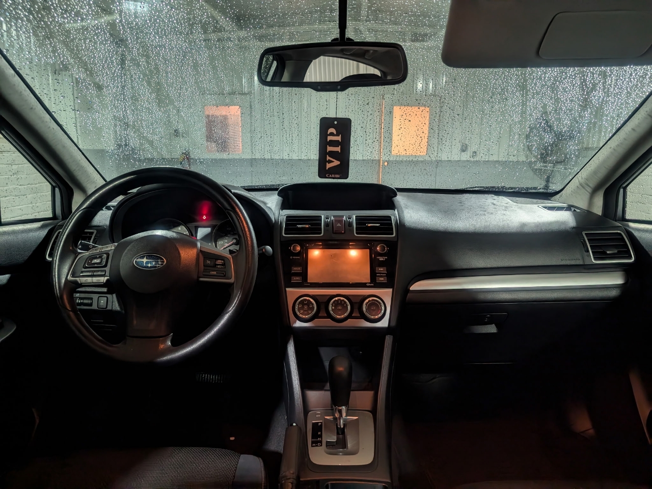 Subaru XV Crosstrek 5dr CVT 2.0i Premium 2015