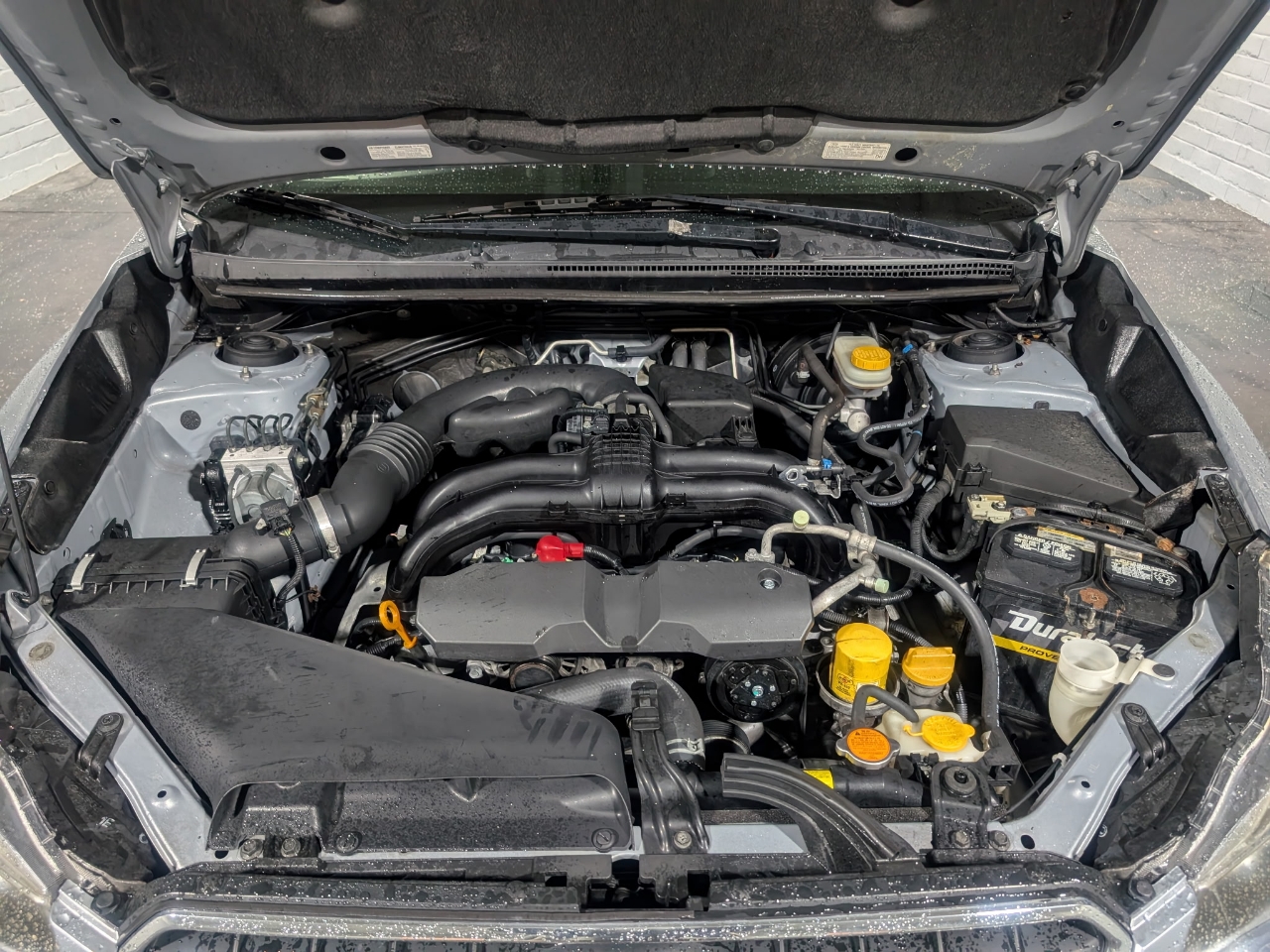 Subaru XV Crosstrek 5dr CVT 2.0i Premium 2015