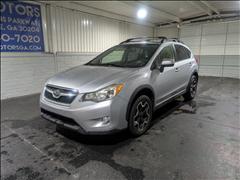 2015 Subaru XV Crosstrek 