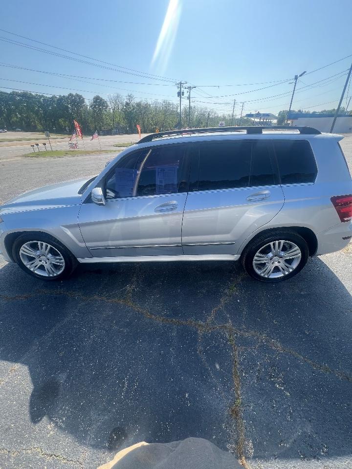 Mercedes-Benz GLK-Class 4MATIC 4dr GLK 350 2014