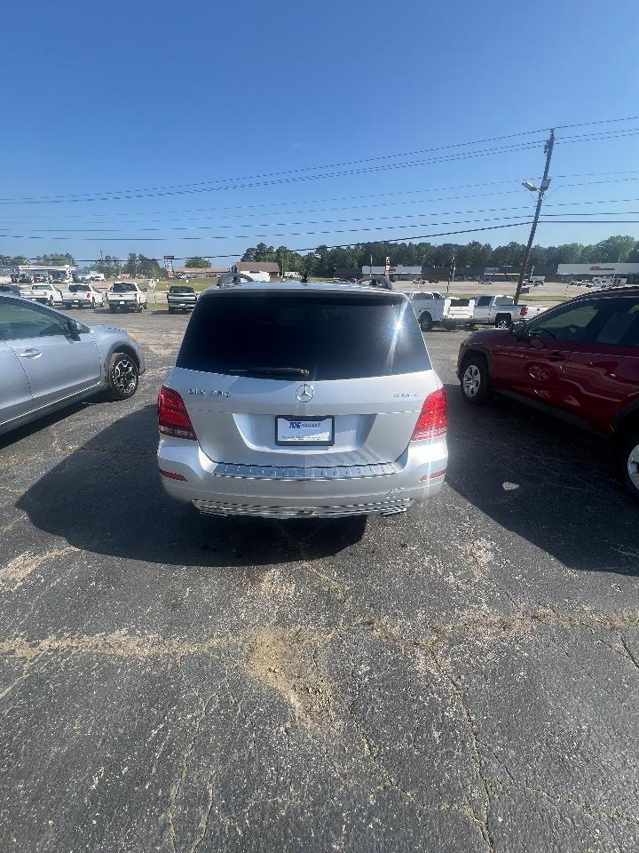 Mercedes-Benz GLK-Class 4MATIC 4dr GLK 350 2014