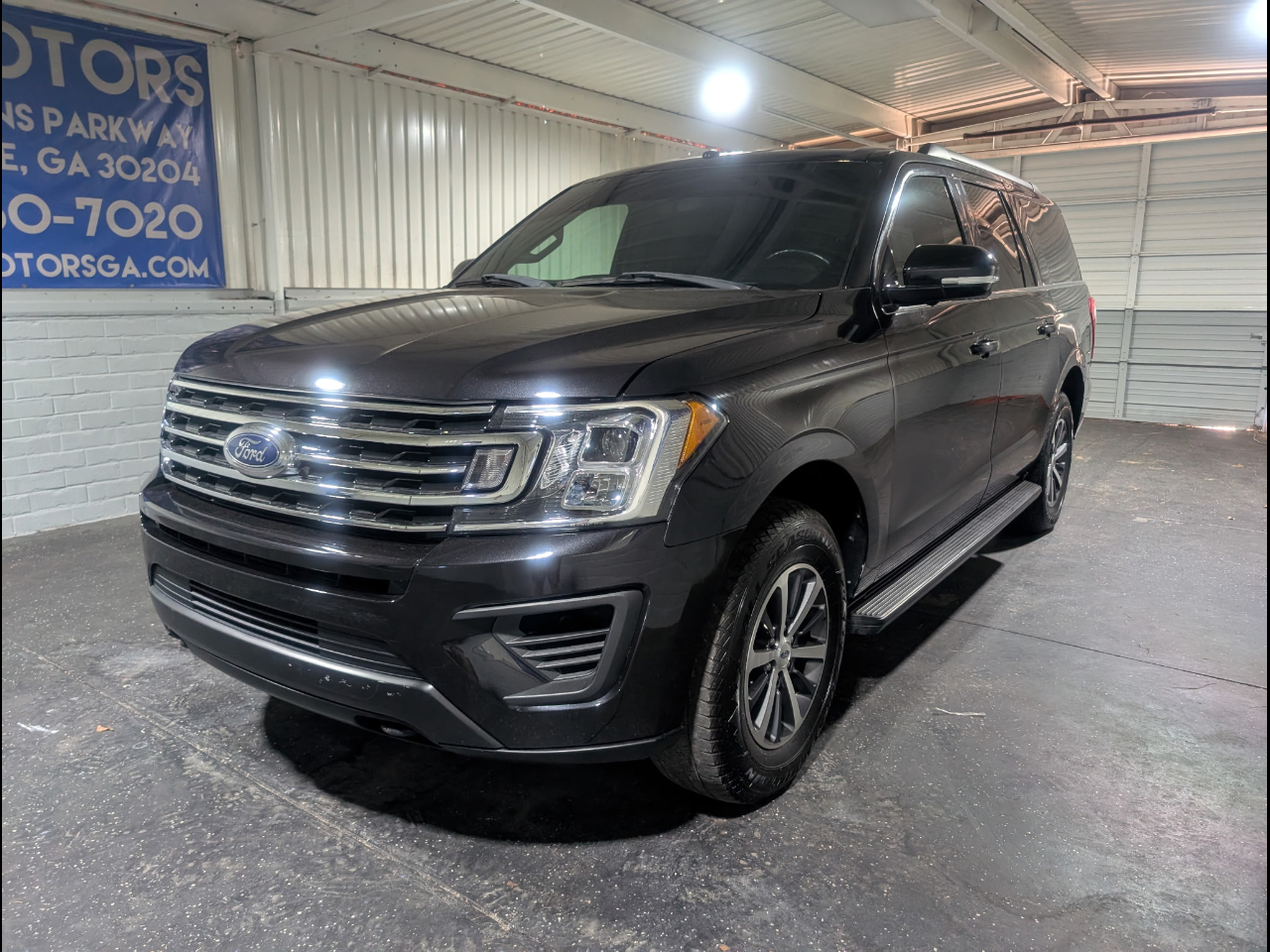 2019 Ford Expedition XLT