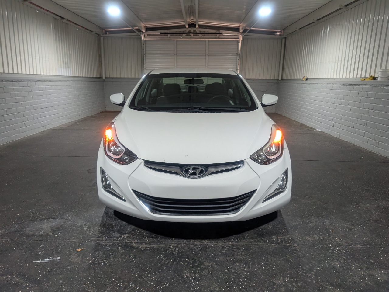 Hyundai Elantra 4dr Sdn Auto SE (Alabama Plant) 2016