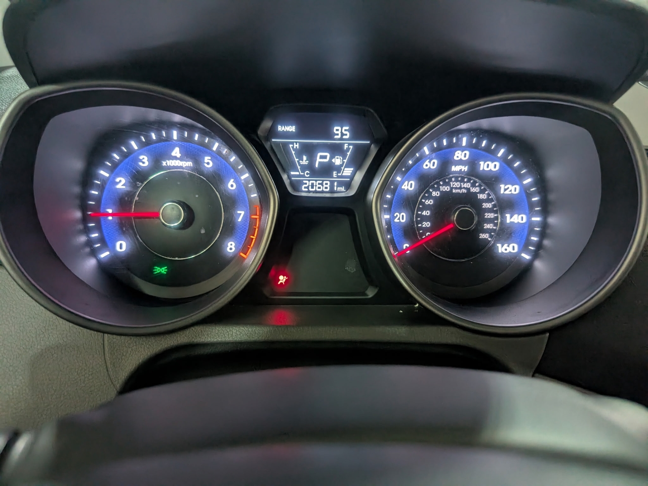 Hyundai Elantra 4dr Sdn Auto SE (Alabama Plant) 2016