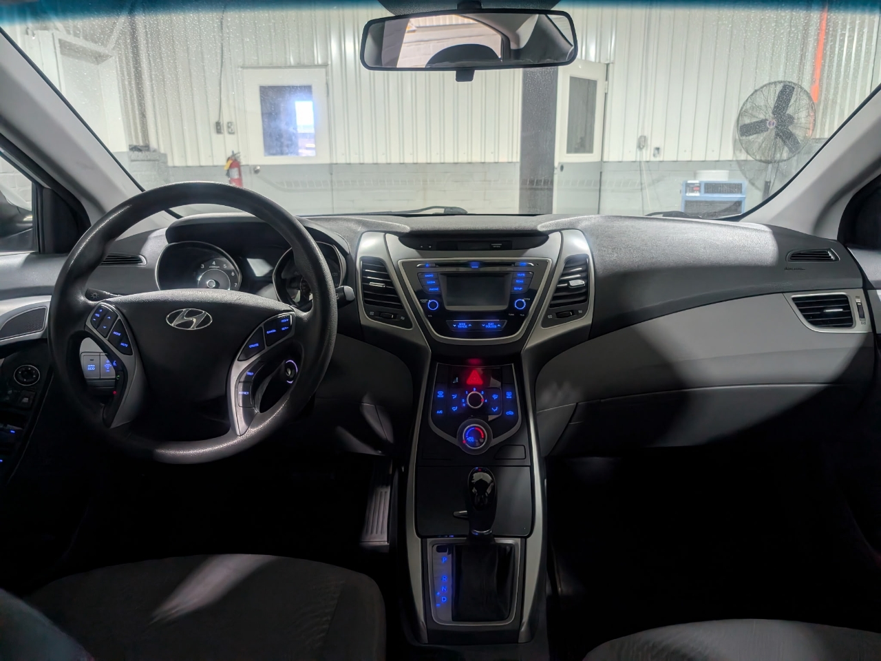 Hyundai Elantra 4dr Sdn Auto SE (Alabama Plant) 2016