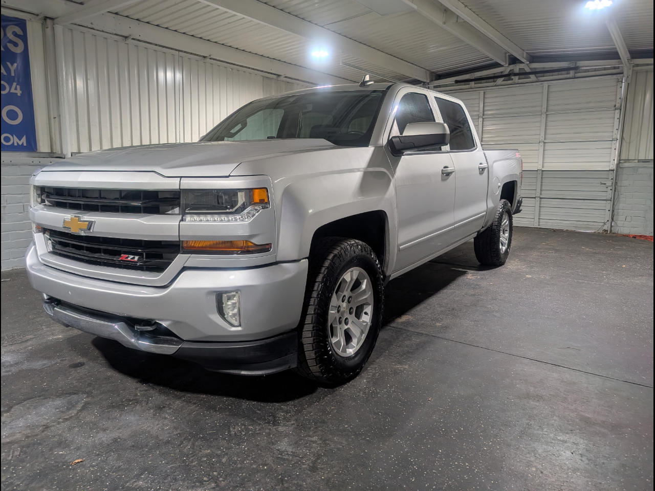 2016 Chevrolet Silverado 1500 LT Z71