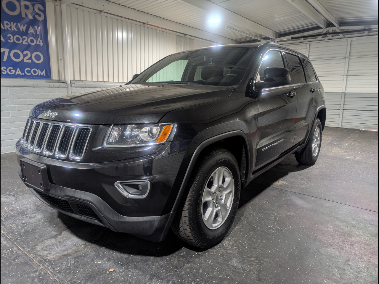 2014 Jeep Grand Cherokee Laredo