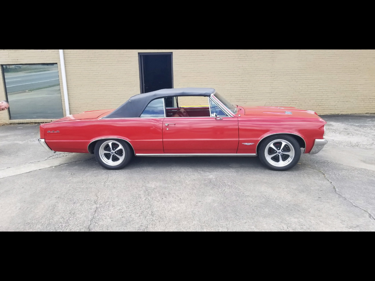 1964 Pontiac GTO 2dr Cpe