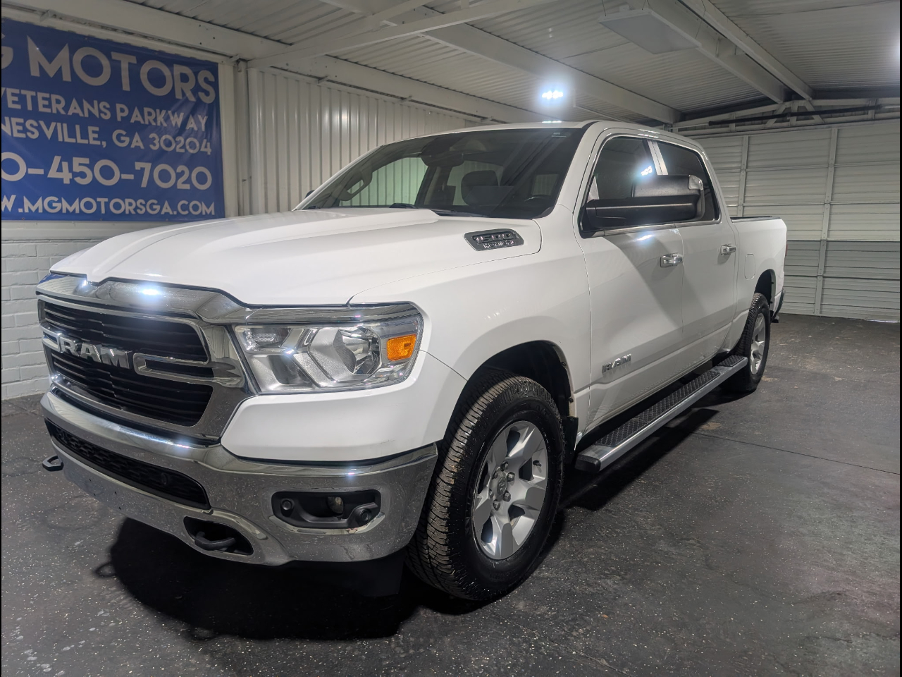 2020 RAM Ram 1500 Pickup Big Horn/Lone Star