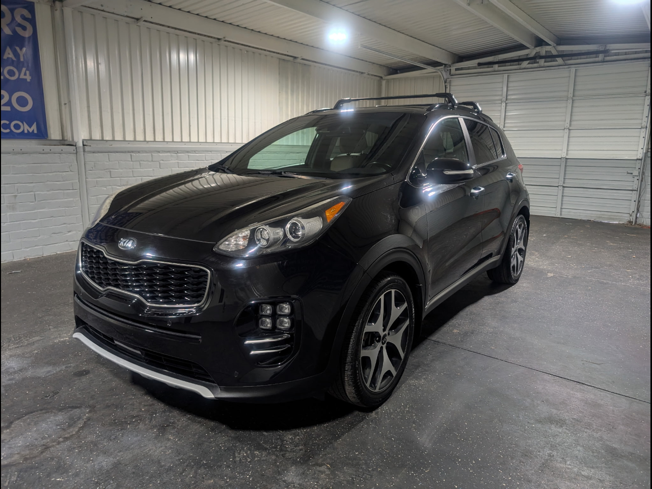 2018 Kia Sportage SX