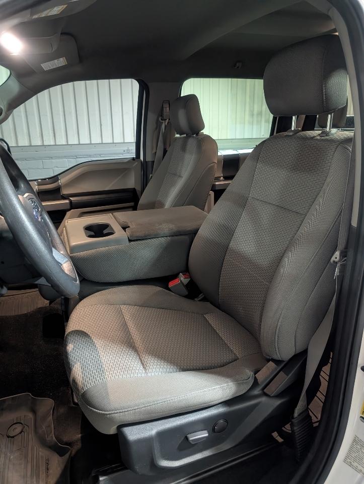 Ford F-150 SuperCrew 139" XLT 4WD 2020