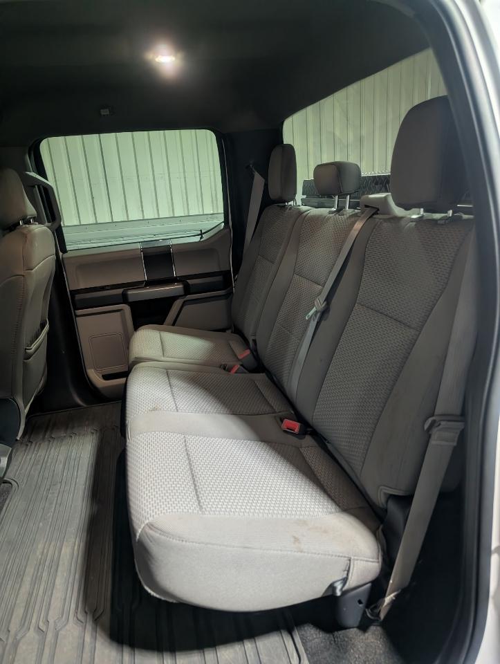 Ford F-150 SuperCrew 139" XLT 4WD 2020