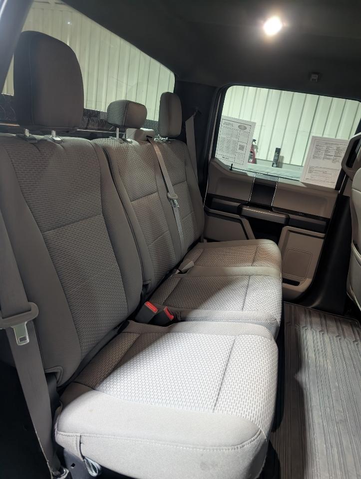 Ford F-150 SuperCrew 139" XLT 4WD 2020