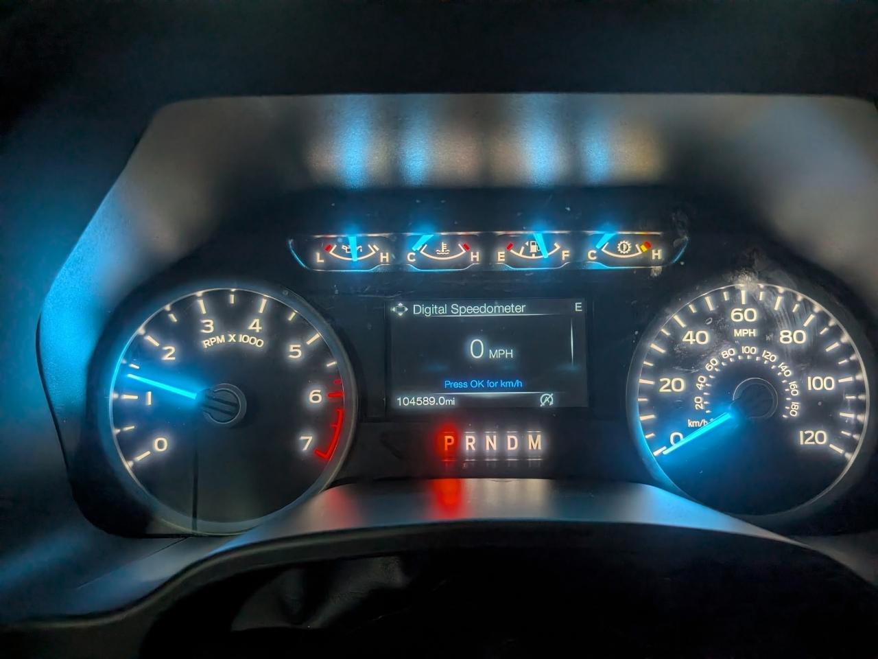 Ford F-150 SuperCrew 139" XLT 4WD 2020