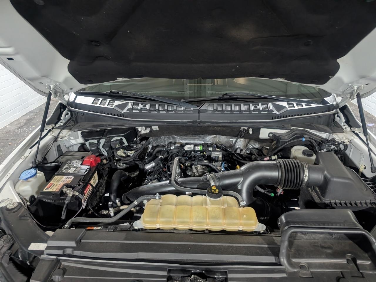 Ford F-150 SuperCrew 139" XLT 4WD 2020