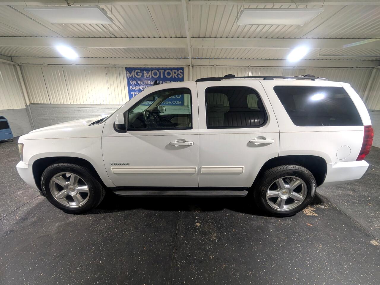 Chevrolet Tahoe 2WD 4dr 1500 LS 2012