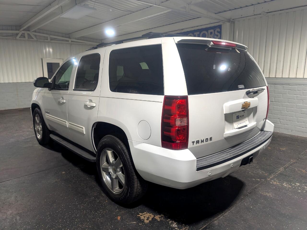 Chevrolet Tahoe 2WD 4dr 1500 LS 2012