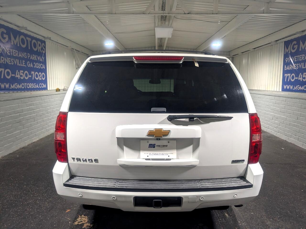 Chevrolet Tahoe 2WD 4dr 1500 LS 2012