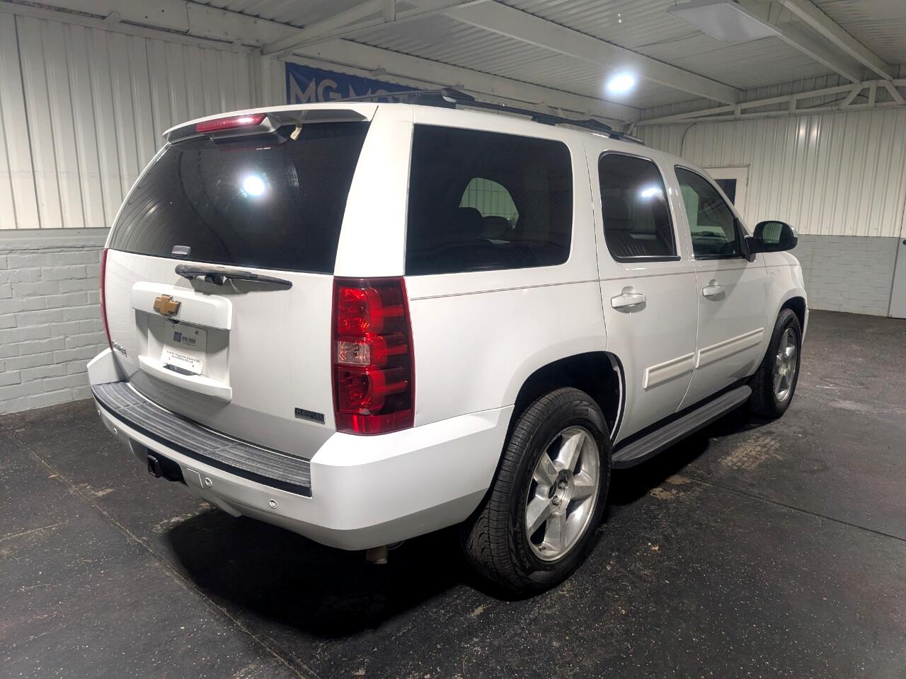 Chevrolet Tahoe 2WD 4dr 1500 LS 2012