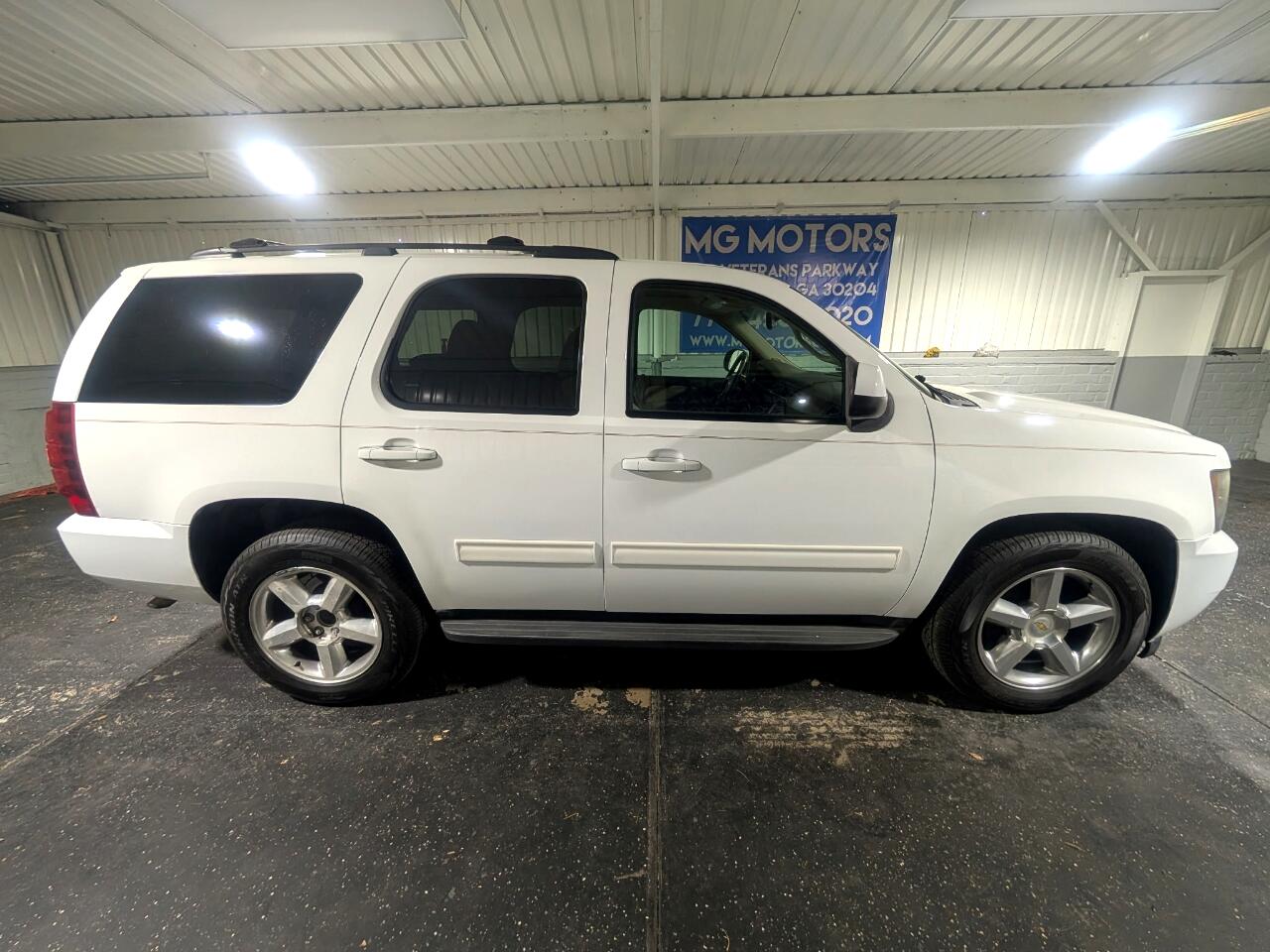 Chevrolet Tahoe 2WD 4dr 1500 LS 2012