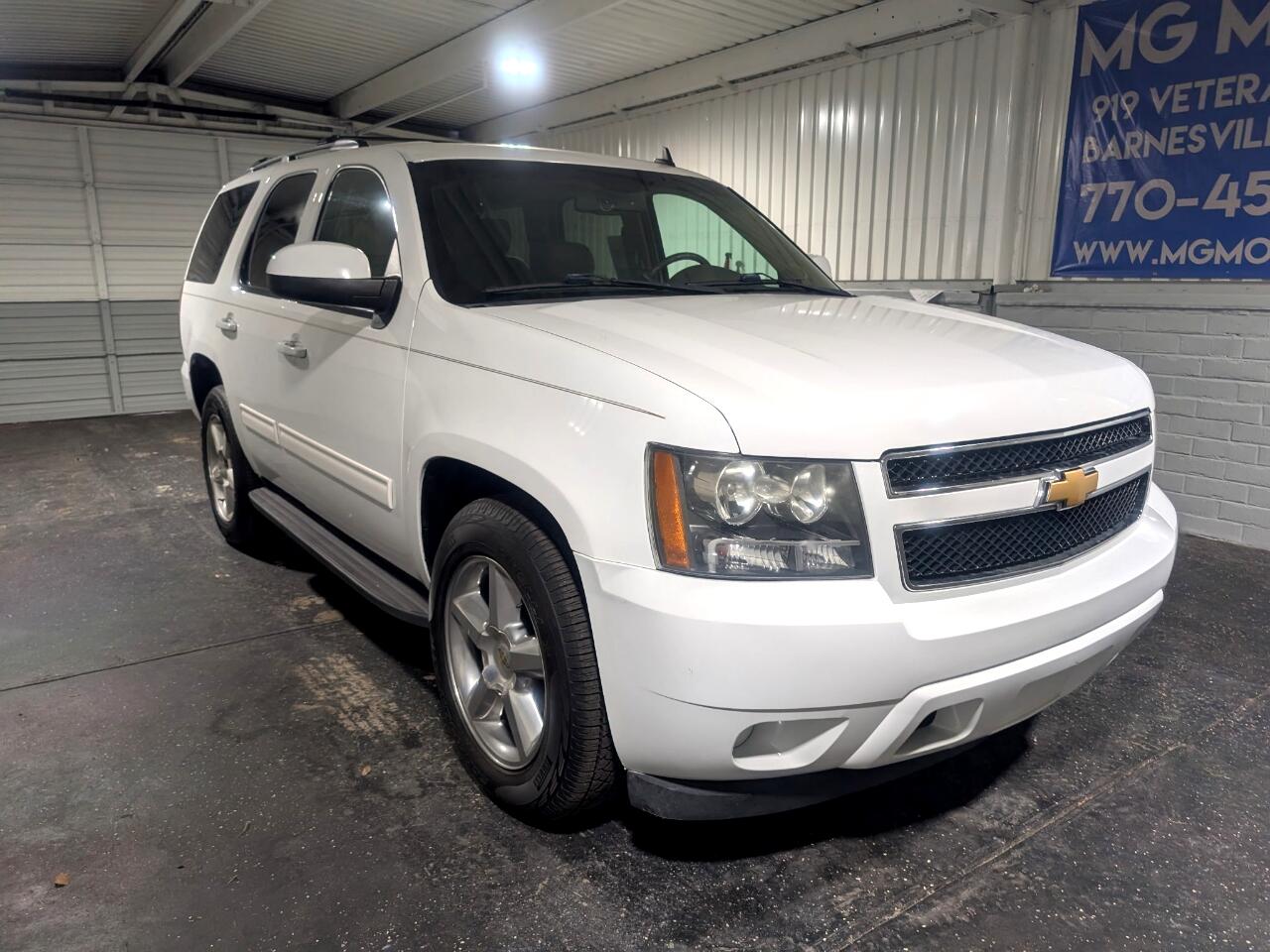 Chevrolet Tahoe 2WD 4dr 1500 LS 2012
