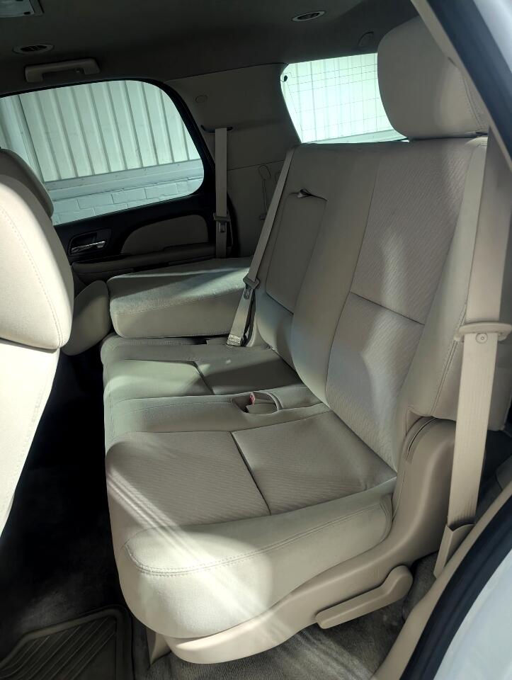 Chevrolet Tahoe 2WD 4dr 1500 LS 2012