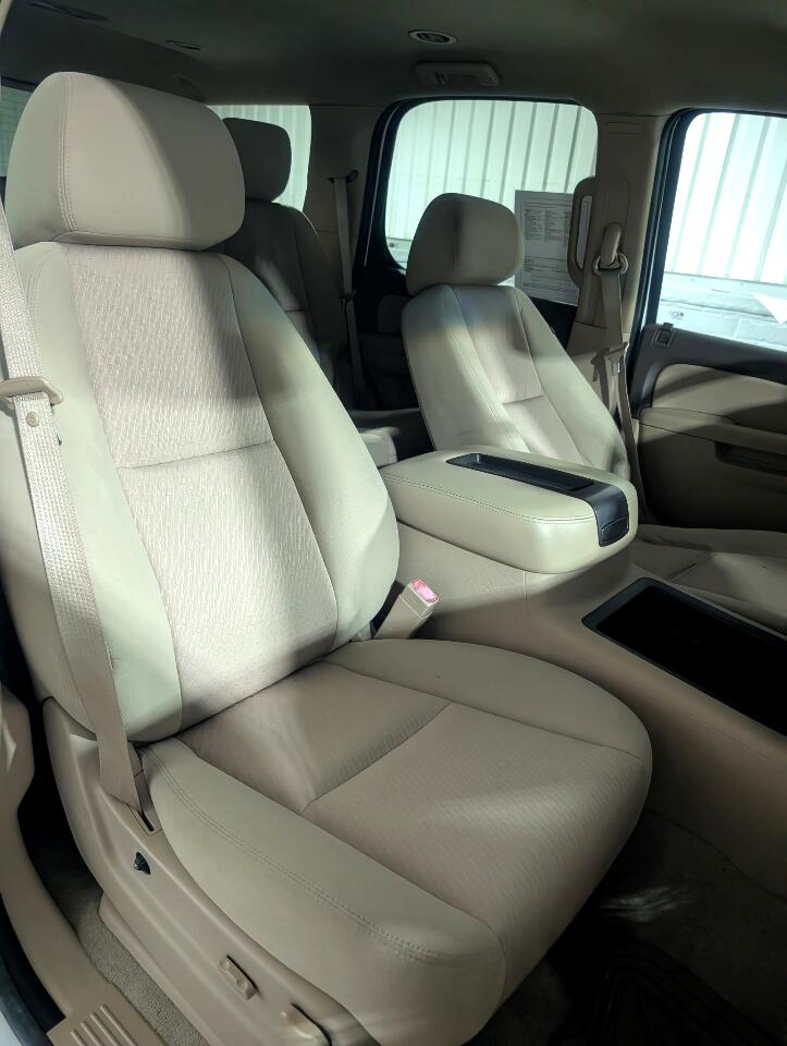 Chevrolet Tahoe 2WD 4dr 1500 LS 2012