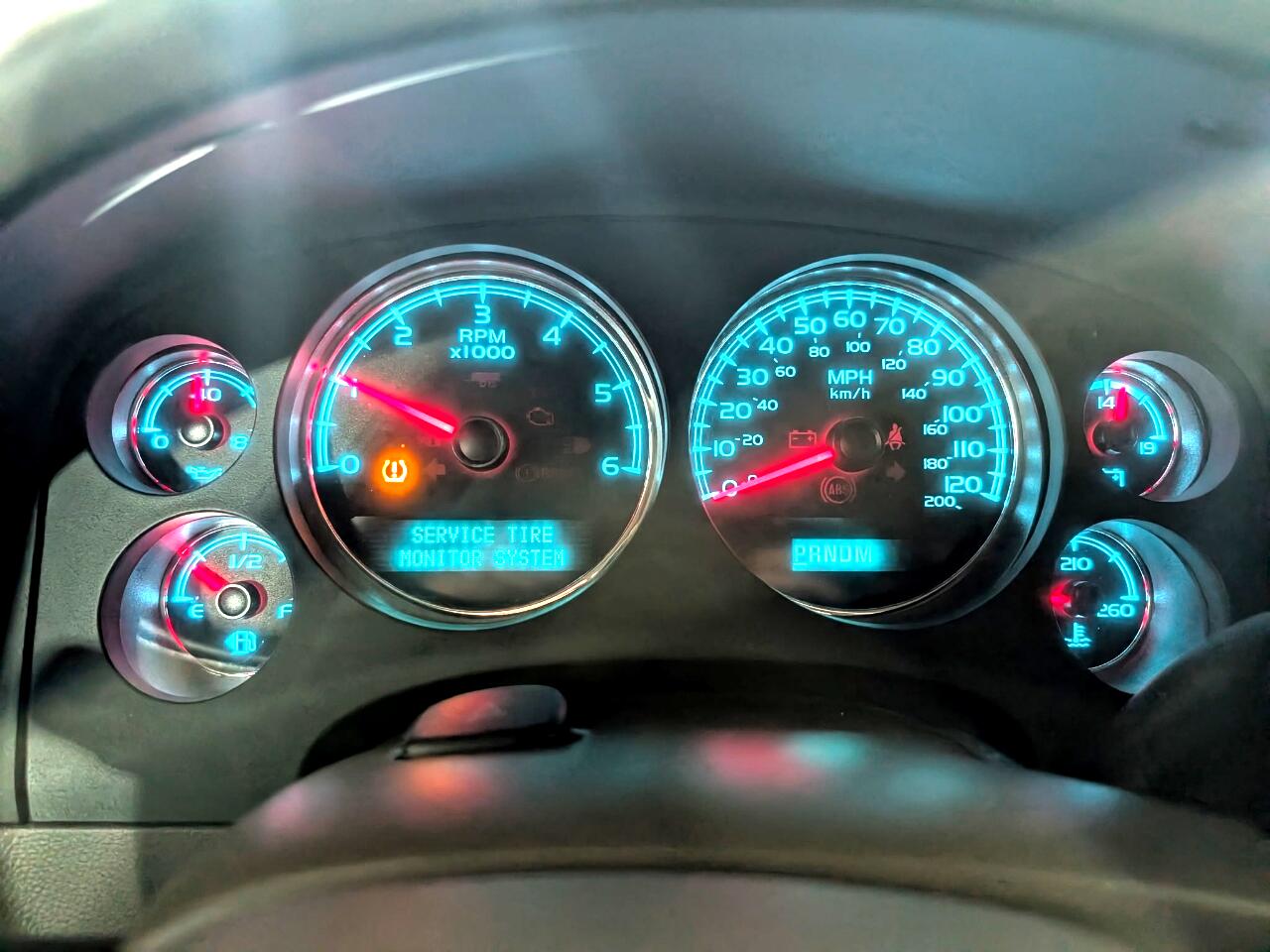 Chevrolet Tahoe 2WD 4dr 1500 LS 2012