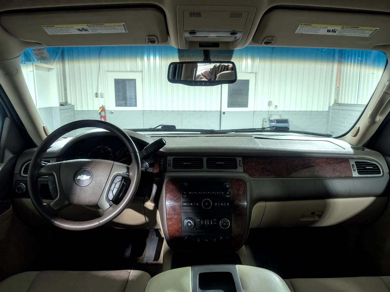 Chevrolet Tahoe 2WD 4dr 1500 LS 2012