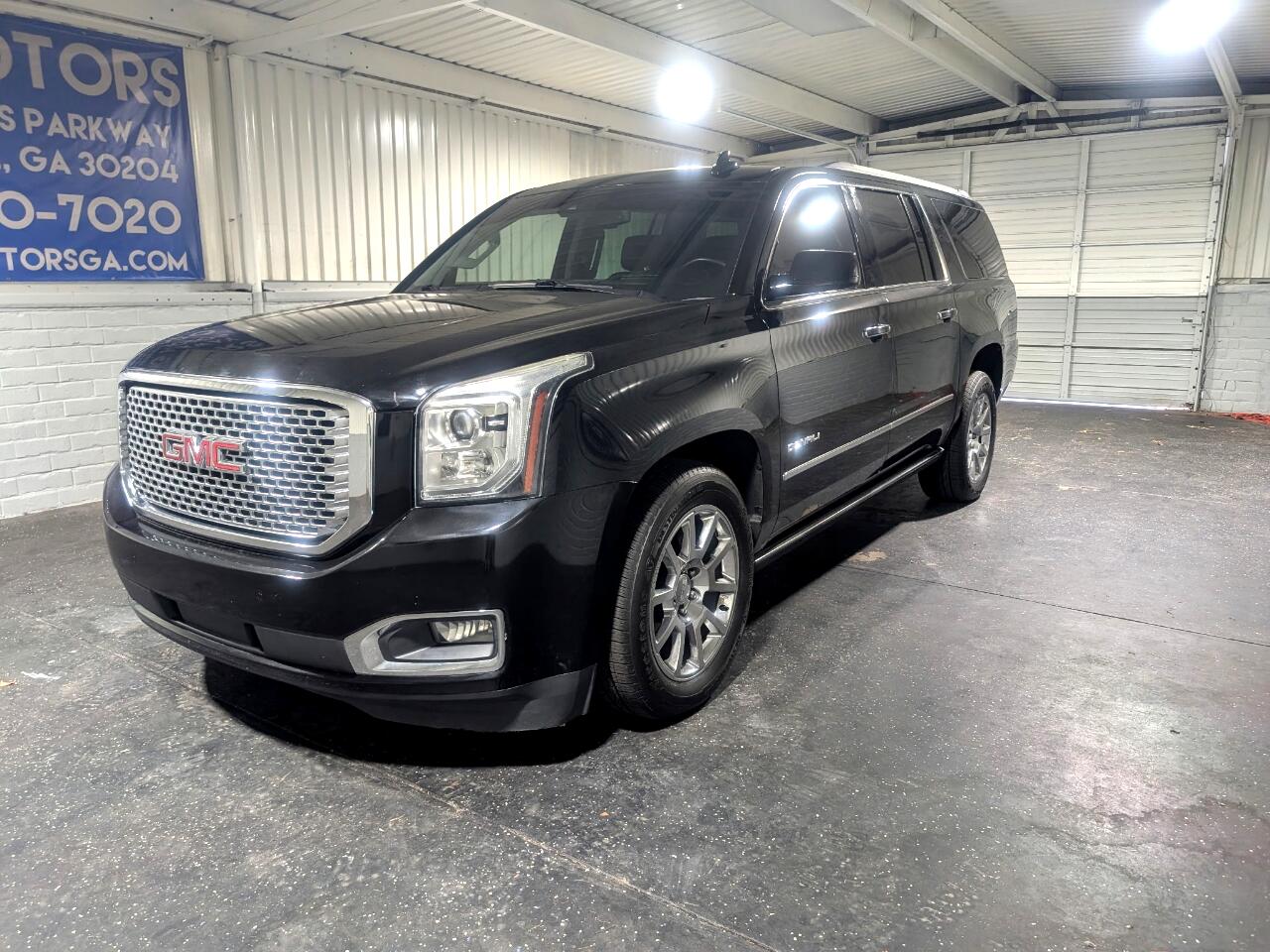 2015 GMC Yukon XL Denali's photo
