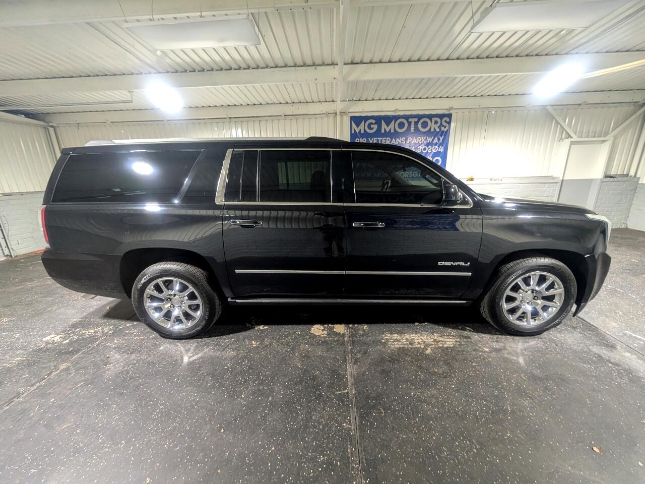 GMC Yukon XL 4WD 4dr Denali 2015