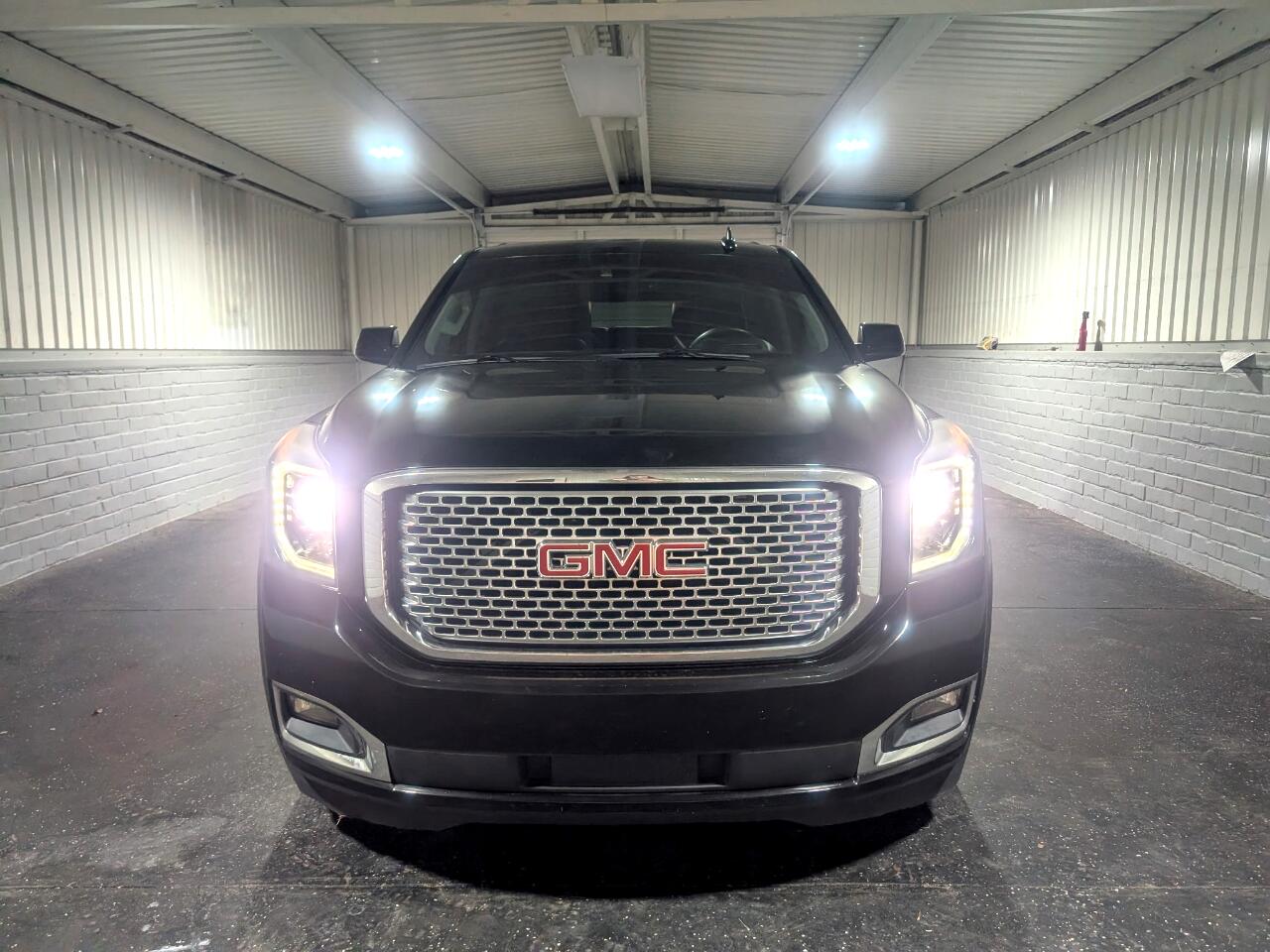 GMC Yukon XL 4WD 4dr Denali 2015