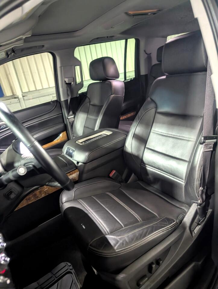 GMC Yukon XL 4WD 4dr Denali 2015