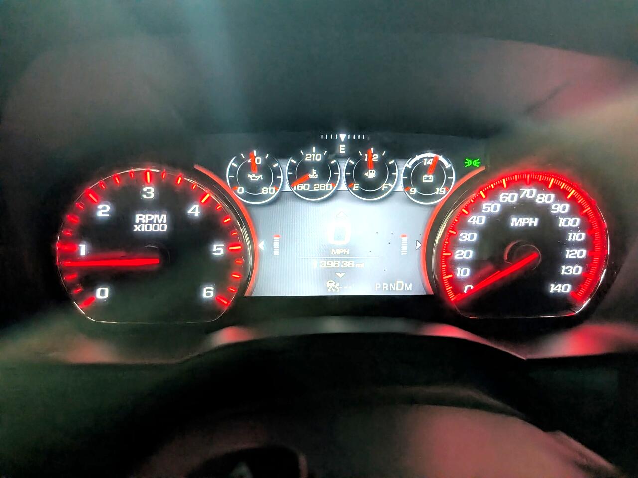 GMC Yukon XL 4WD 4dr Denali 2015