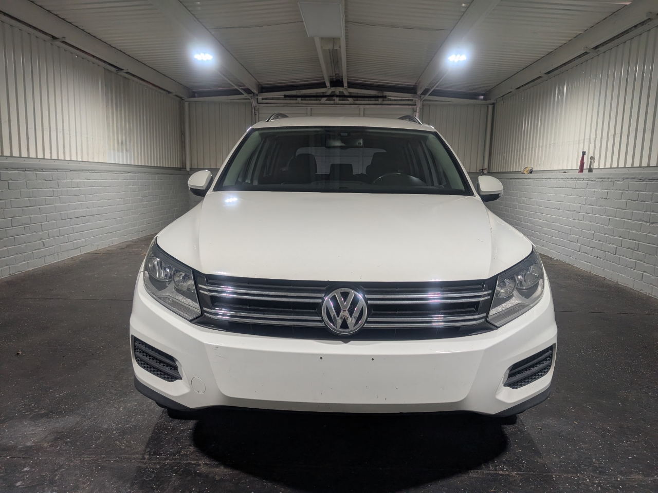 Volkswagen Tiguan 2.0T S FWD 2017