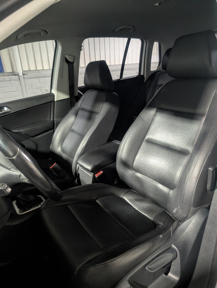 Volkswagen Tiguan 2.0T S FWD 2017