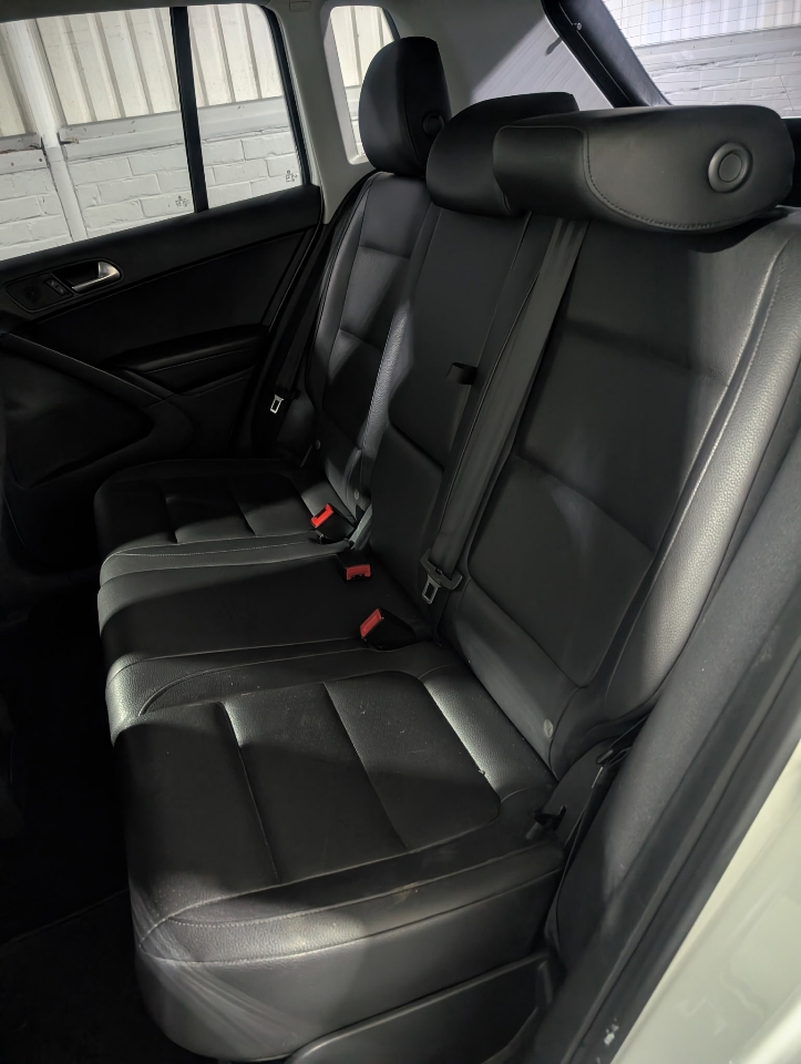 Volkswagen Tiguan 2.0T S FWD 2017