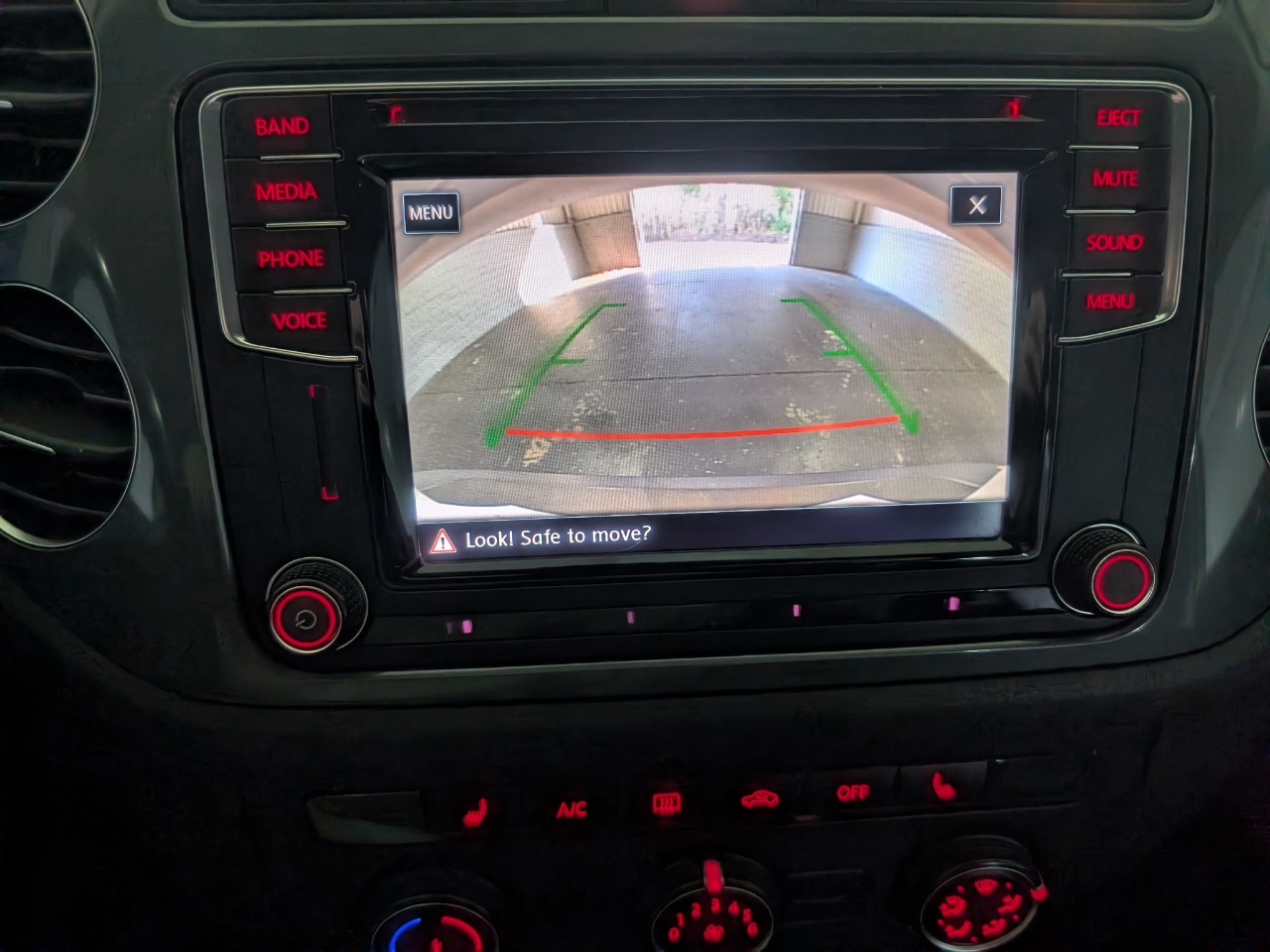 Volkswagen Tiguan 2.0T S FWD 2017