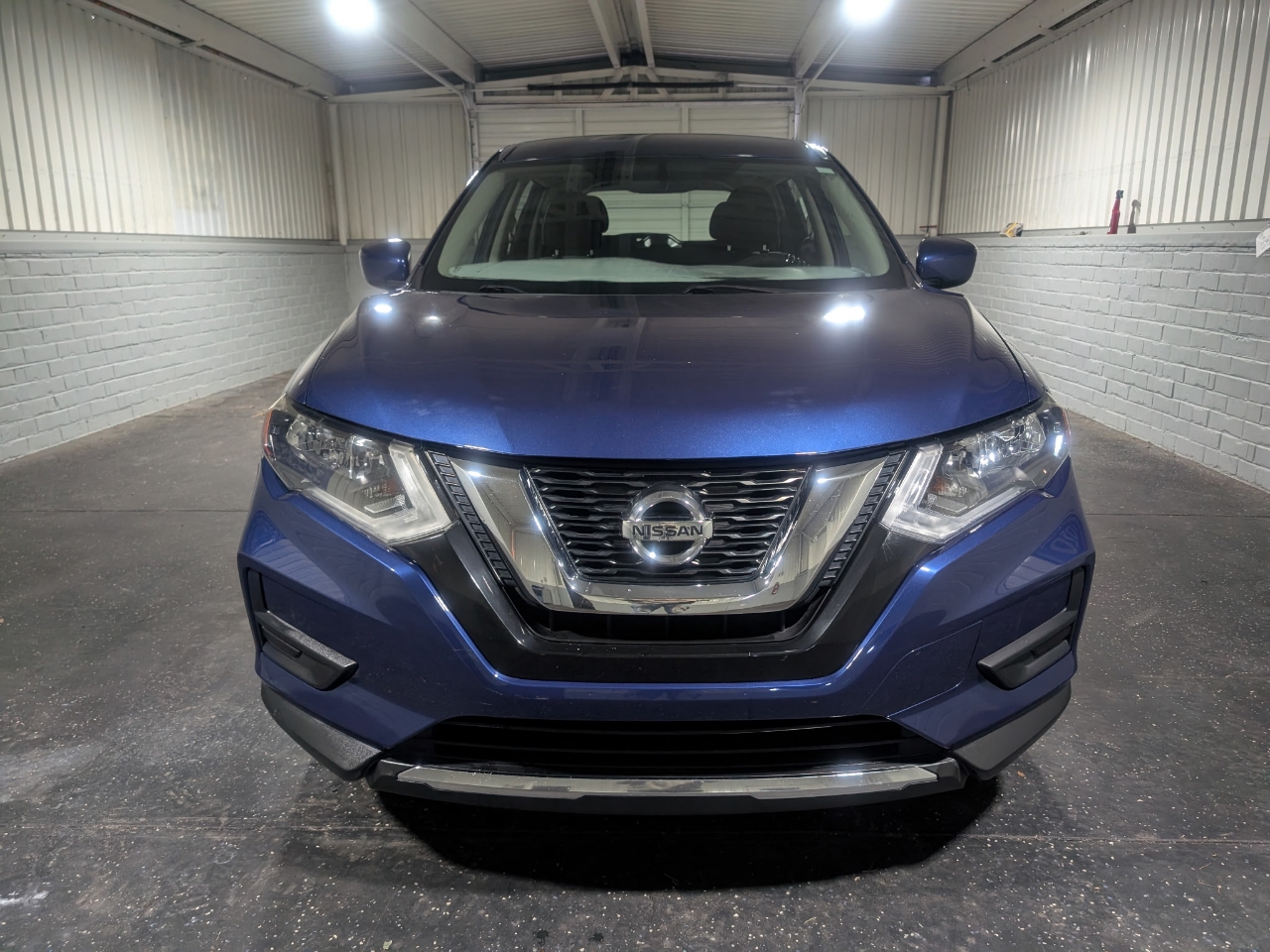 Nissan Rogue FWD S 2017