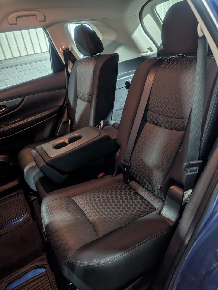 Nissan Rogue FWD S 2017