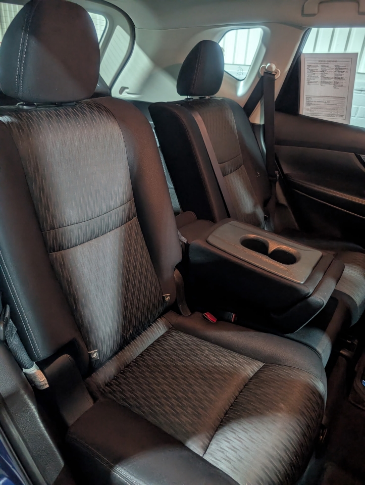 Nissan Rogue FWD S 2017