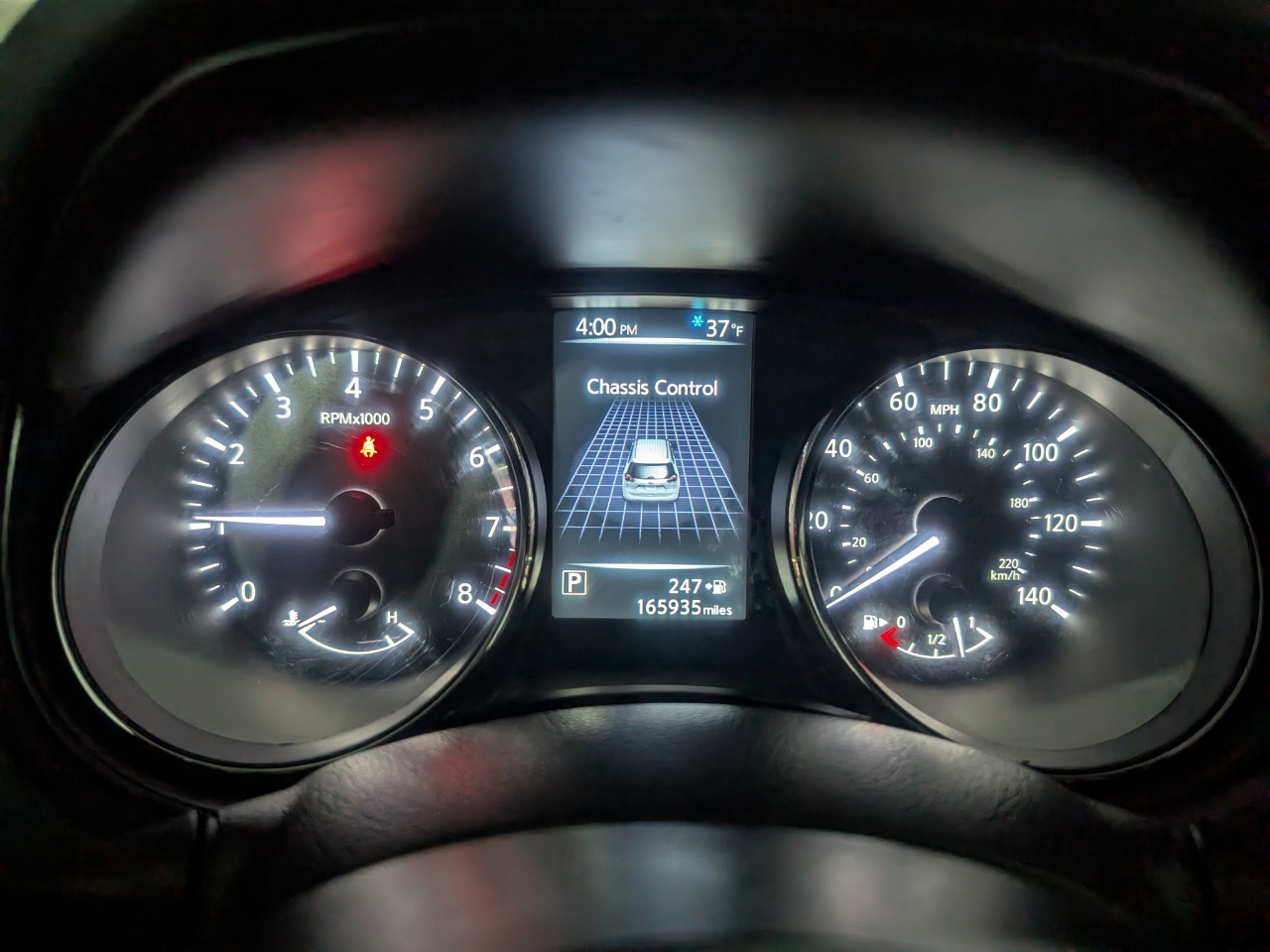 Nissan Rogue FWD S 2017