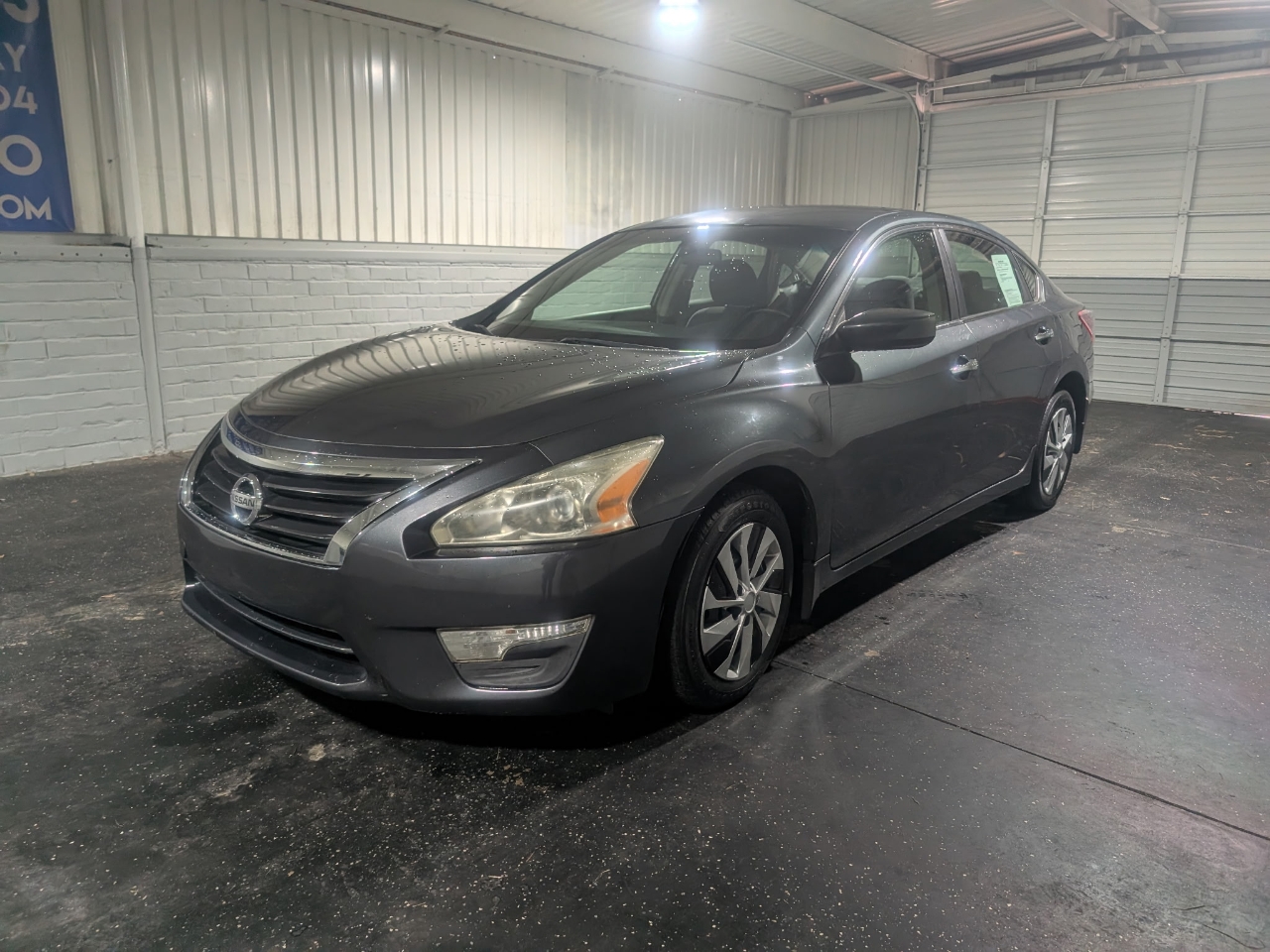 2013 Nissan Altima Sedan S