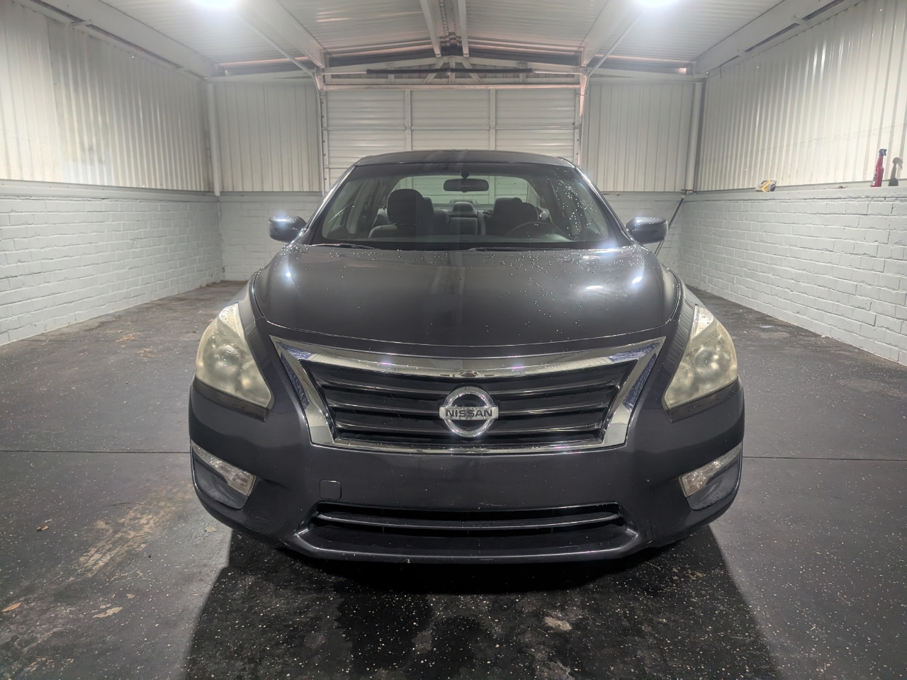 Nissan Altima 4dr Sdn I4 2.5 S 2013